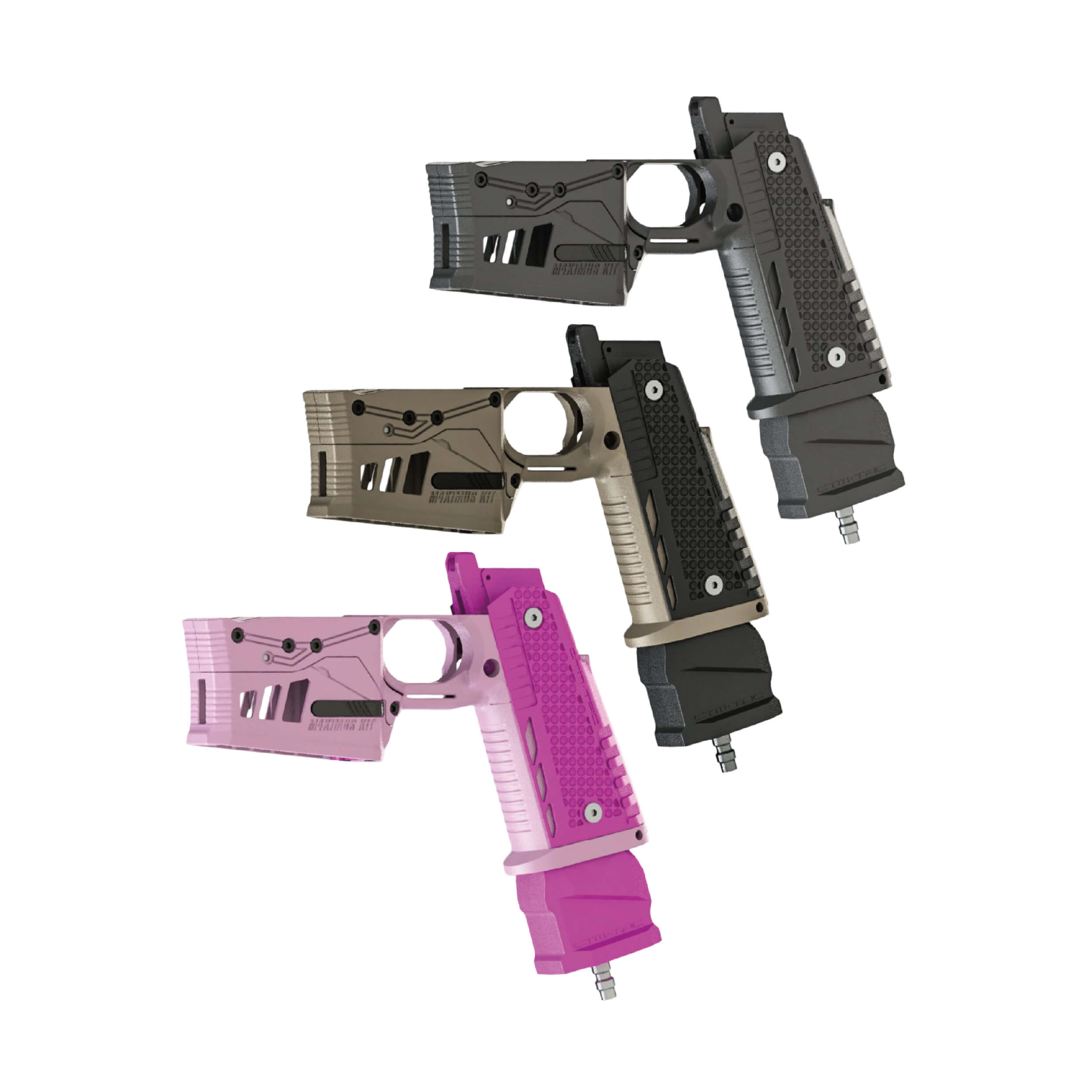 Hi-capa HPA M4XIMUS KIT for Tokyo Marui